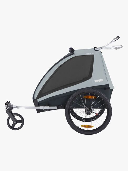 Thule Coaster XT Pyöräkärry, Blue
