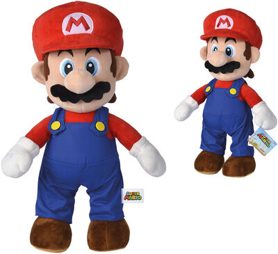 Nintendo Super Mario Pehmolelu 50 Cm