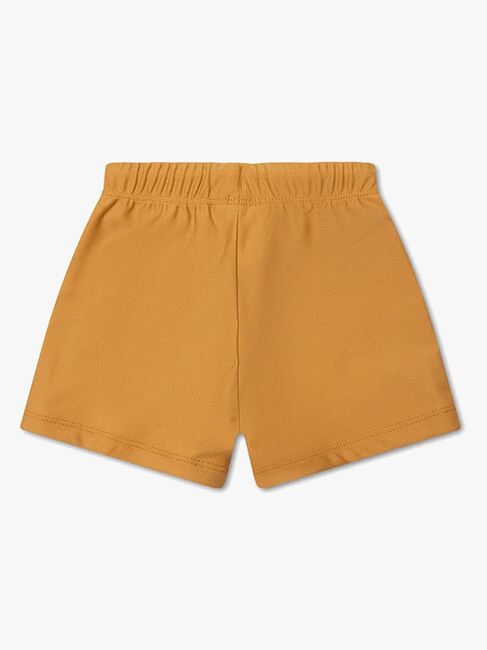Swim Essentials Uimashortsit, Pure Tones Yellow