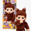 Little Live Pets  Interaktiivinen Pehmolelu Mini Monkey Cherri