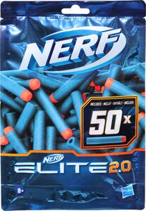 NERF Elite 2.0 Lisänuolet 50-pack