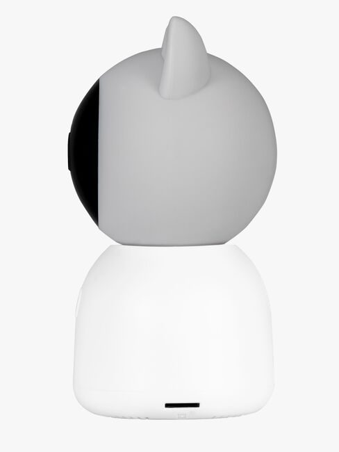 Lionelo Babyline 9.2 AI Itkuhälytin, Valkoinen