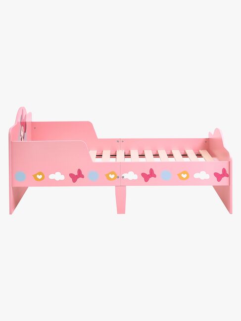 Disney Minni Hiiri Juniorisänky, Vaaleanpunainen