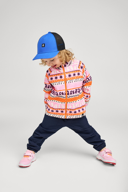 Reima Moomin Ekana Lenkkarit, Light Heather