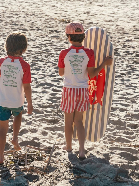 Swim Essentials  Puhallettava Surffilauta, Catch Of The Day