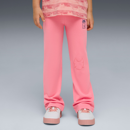 Puma Gabby's Dollhouse  Levenevät Leggingsit, Vaaleanpunaiset