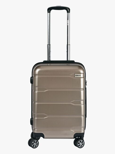 Rakel W Traveling RW Travel Matkalaukut 3-pack, Sand