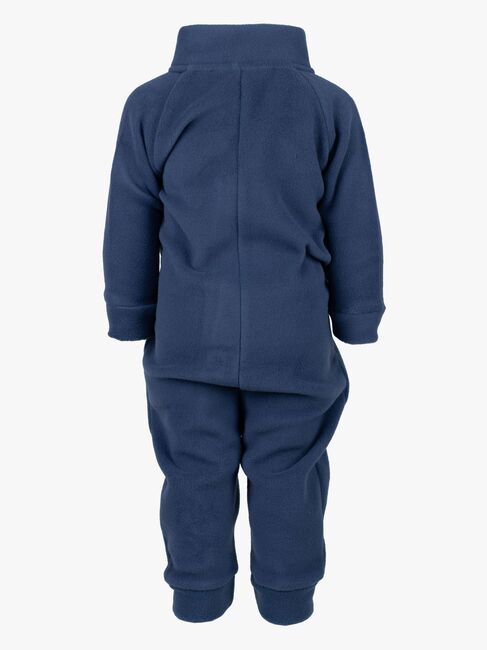 Lindberg Chill Fleecehaalari, Navy
