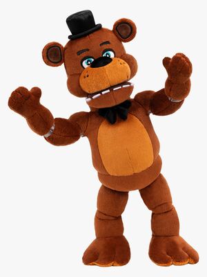 Five Nights at Freddy's Feature Pehmolelu Freddy 40 cm