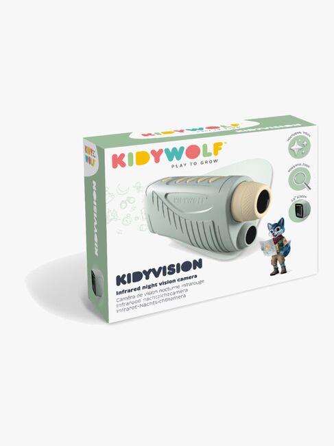 Kidywolf KIDYVISION Kamera Yökuvaus