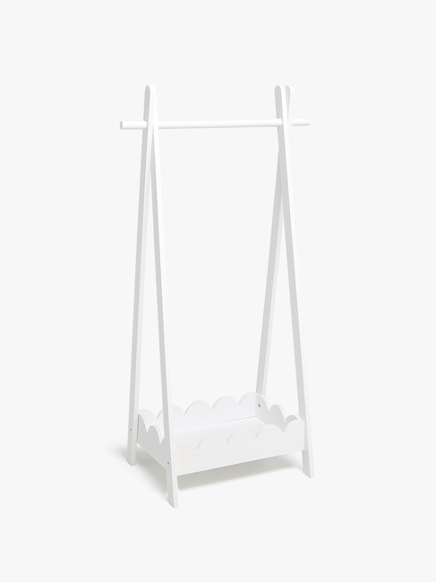 Alice & Fox Dune Naulakko, White