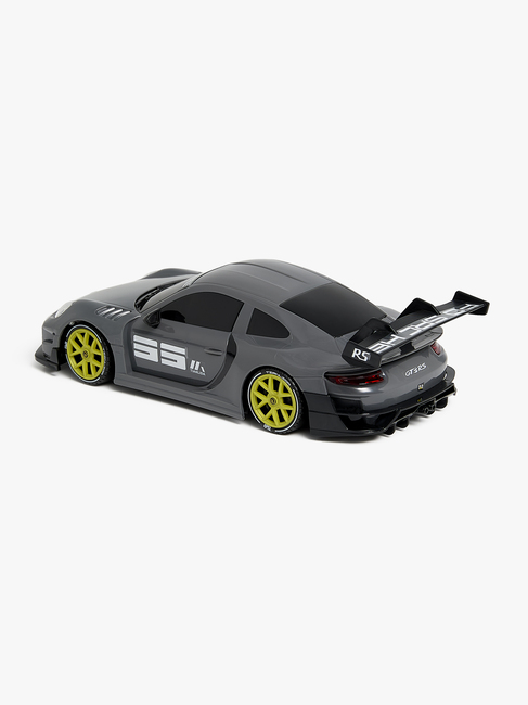 Alex's Garage Kauko-ohjattava Drifting Urheiluauto, Harmaa