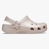 Crocs Classic Pearl Shine Pistokkaat, Quartz