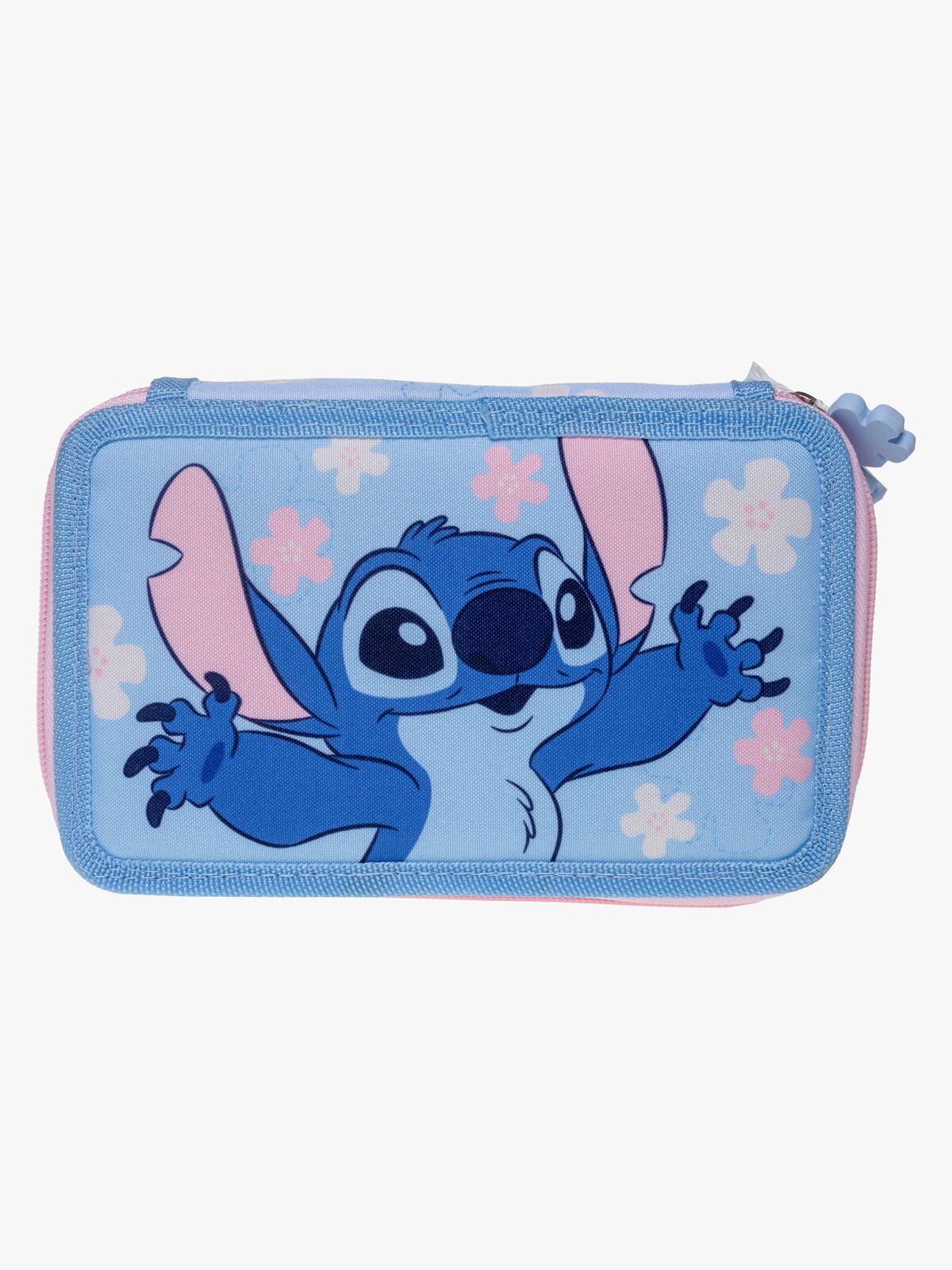 Disney Lilo and Stitch Kaksilokeroinen Penaali, Vaaleansininen