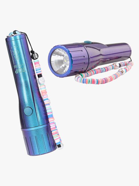 TOPModel Taskulamppu + Ajastin