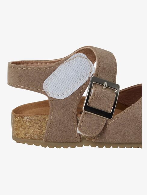 BabyMocs Astrid Sandaalit, Beige