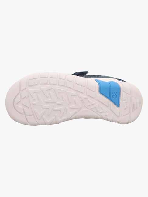 Superfit Trace Barefoot GTX Lenkkarit, Blue/Turquoise