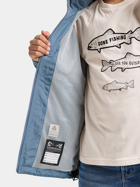 Didriksons Piko Kuoritakki, Blue Fog