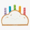 Le Toy Van Rainbow Cloud  Pop-up Aktivointilelu