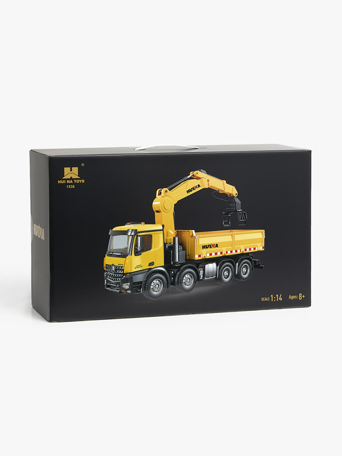 Alex's Garage Kauko-ohjattava Kuormausnosturi