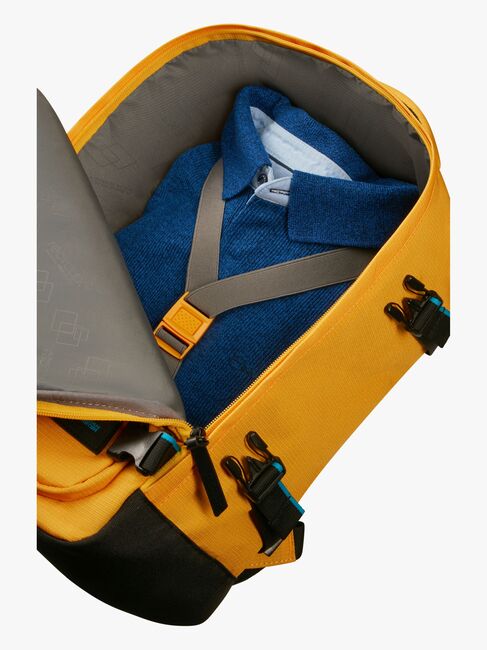 American Tourister Take2Cabin S Reppu 24L, Keltainen