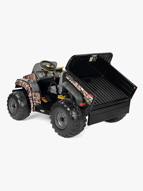 Peg Perego John Deere Gator HPX Sähköauto Camo