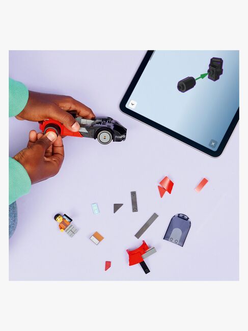 LEGO City 60486 Supersähköauto