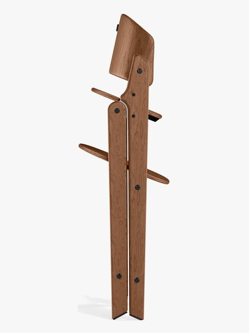 Cybex Click & Fold Syöttötuoli 4-in-1, All Natural Dark