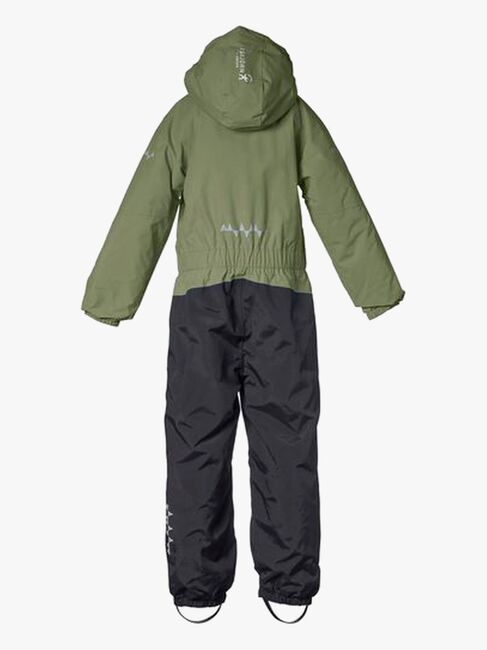 Isbjörn Penguin Toppahaalari, Moss