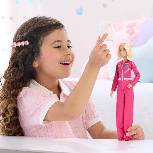 Barbie Career Nukke Astronautti