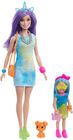 Barbie Color Reveal Leikkisetti Tie Dye Fashion Maker