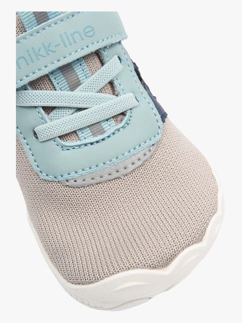 Mikk-Line Barefoot Lenkkarit, Stone Blue Dark