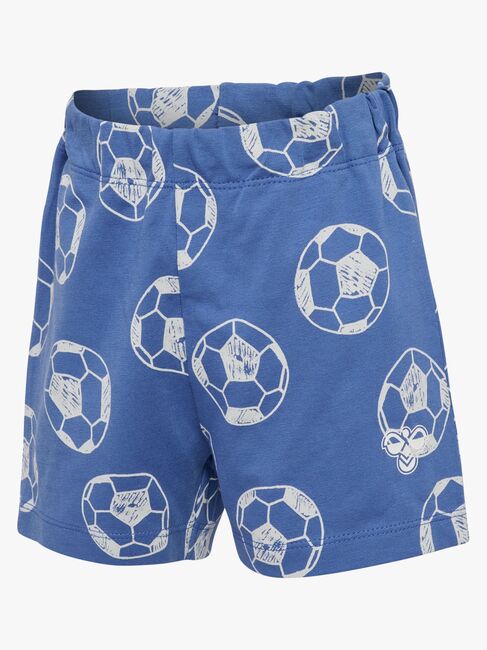 Hummel Mini Loose Shortsit, Dutch Blue