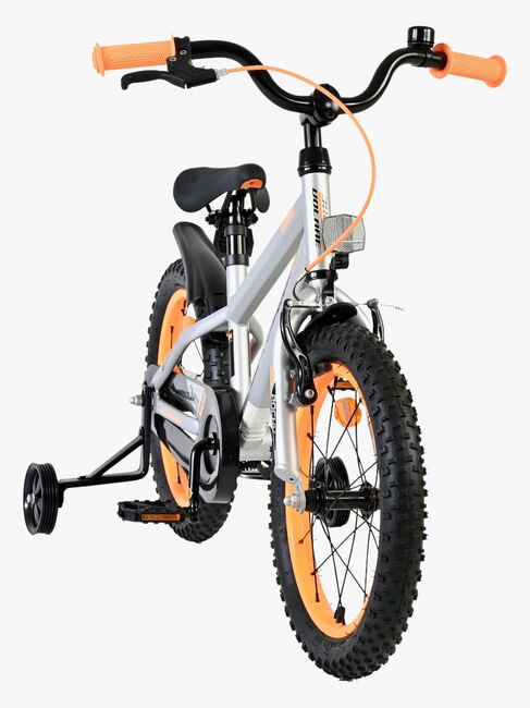 Volare  Polkupyörä 16'', Harmaa