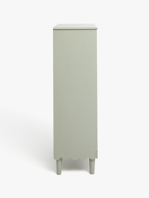 Alice & Fox Dune  Koristeellinen Kirjahylly, Sage