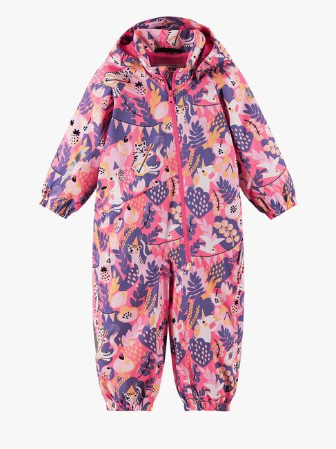 Reima ReimaTec Jupperi Välikausihaalari, Soft Coral