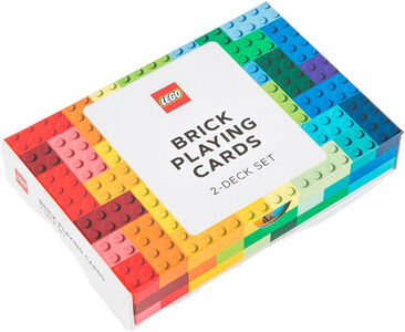 LEGO Korttipakat 2-Pack