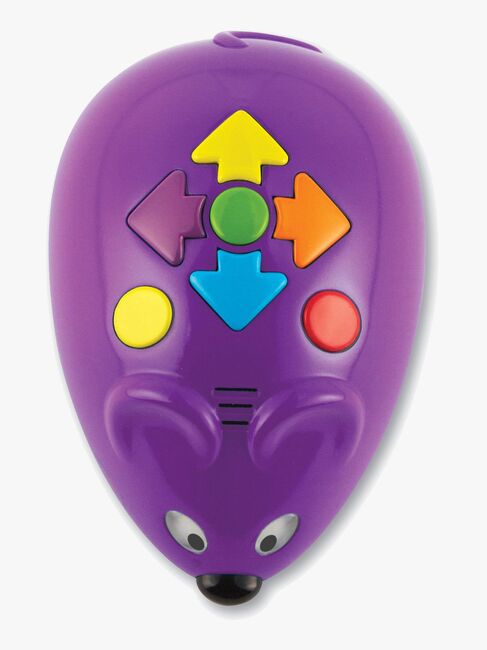 Learning Resources Code & Go Interaktiivinen Lelu Robot Mouse