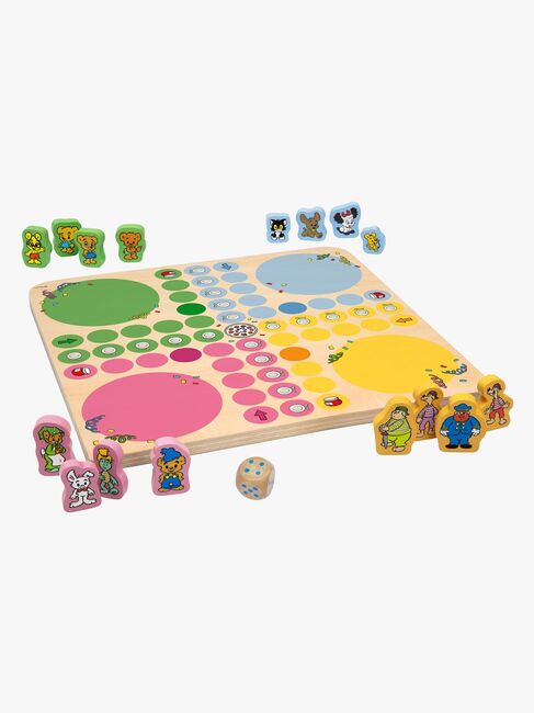 Egmont Kärnan Bamse Ludo