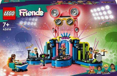 LEGO Friends 42616 Heartlake Cityn kykykilpailu