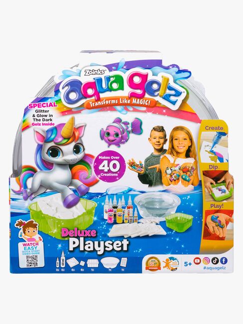 Aqua Gelz Askartelusetti Deluxe