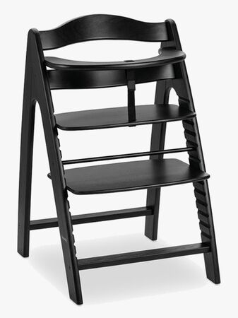 Hauck Arketa Syöttötuoli, Beech Blackwashed