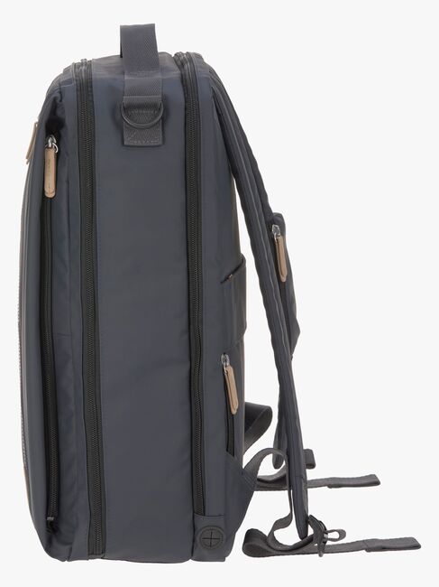 Lässig Tidy Hoitolaukku Reppu, Dark Blue