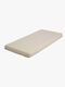 Alice & Fox TWIGGIE Muotoonommeltu Aluslakana Pinnasänky 60x120, Beige