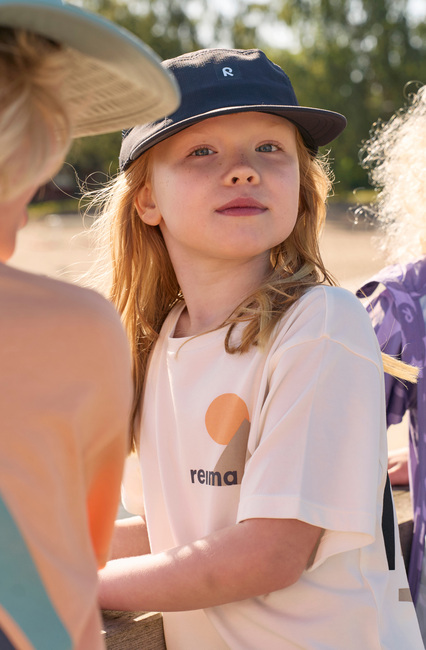 Reima Ikioma UV-T-paita, Off White