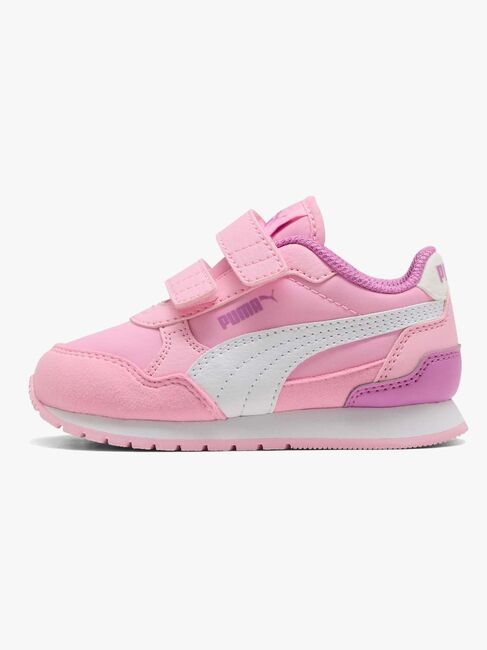 Puma ST Runner v4 NL V Infant Lenkkarit, Pink Shimmer