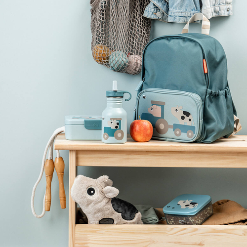 Done By Deer Tiny Farm Metallipullo, Blue