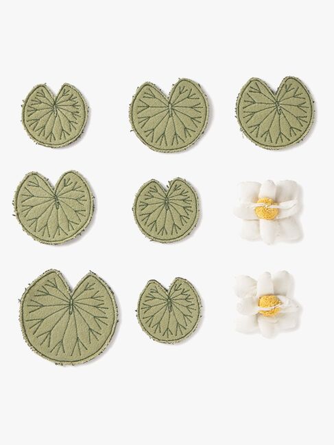 Lorena Canals  Pestävä Leikkialusta 130x170 cm Joutsen