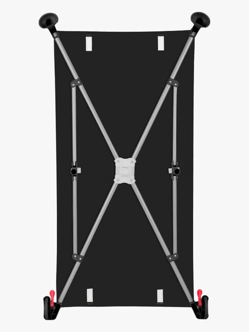 Lionelo ELLEN Matkasänky, Black Carbon