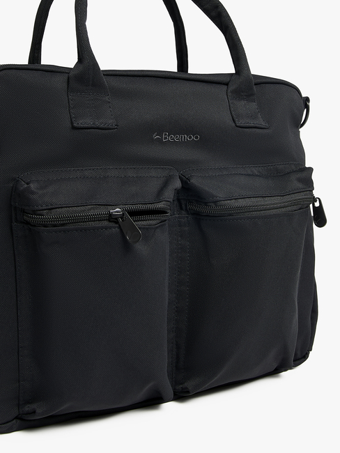 Beemoo Pro Hoitolaukku, Coffee Black